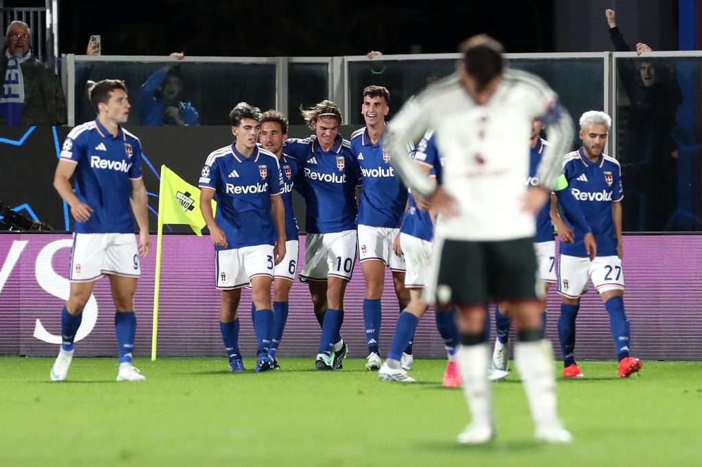Il trionfo di Como su Manchester United nella Champions League non sorprende affatto
