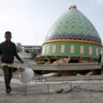 In Indonesia moschee usate per avvisi di emergenza durante i terremoti