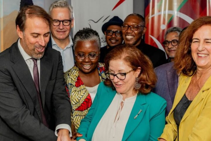 Inaugurato il nuovo ufficio Aics ad Accra, Ghana, per rafforzare la cooperazione allo sviluppo
