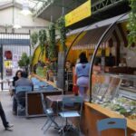 Incendio distrugge il Marché des Enfants Rouges, storico mercato parigino