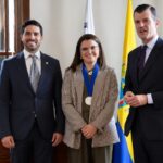Incontri internazionali all'IILA: Tajani discute con i ministri di Honduras, Bolivia ed Ecuador