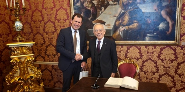 Incontro tra le Corti costituzionali italiana e austriaca sulla protezione delle minoranze in Europa