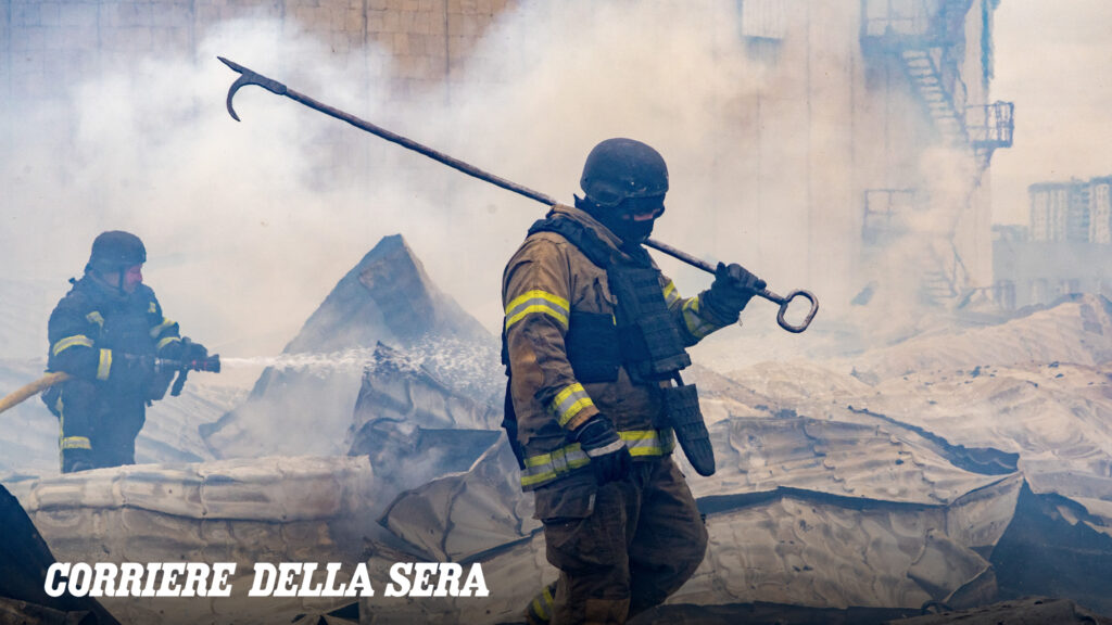 Inizio della tregua umanitaria a Oleshky, ma fino a 2000 civili rischiano di rimanere intrappolati