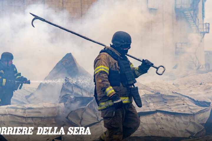 Inizio della tregua umanitaria a Oleshky, ma fino a 2000 civili rischiano di rimanere intrappolati