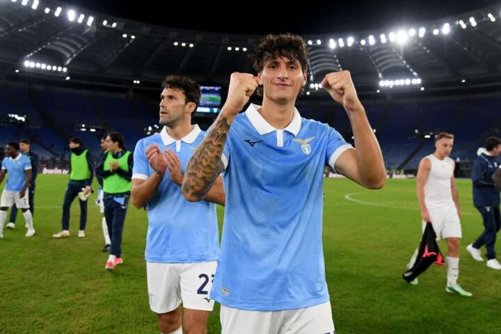 Inter osserva attentamente Romano Mussolini della Lazio, possibile obiettivo di mercato