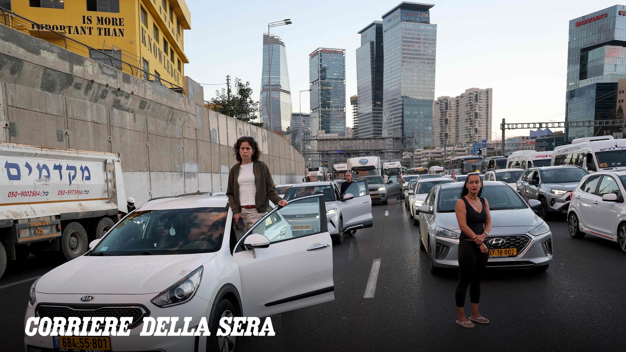 Israele commemora le vittime del 7 ottobre, mentre l'ultradestra sceglie una data diversa