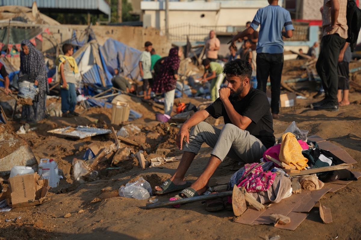 Israele continua a bombardare Gaza un anno dopo il cessate il fuoco con Hamas
