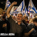 Israele, Golan: Yair Golan promette dialogo tra opposizioni per un nuovo accordo politico