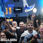 Israele, il Likud rimane primo partito, ma l'opposizione guidata da Eisenkot in testa