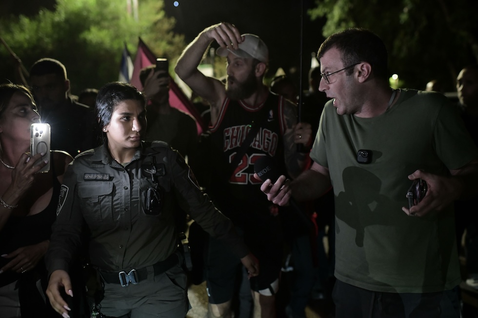 Israele lancia un documentario contro NAZA, che difende l'operato dell'esercito israeleno