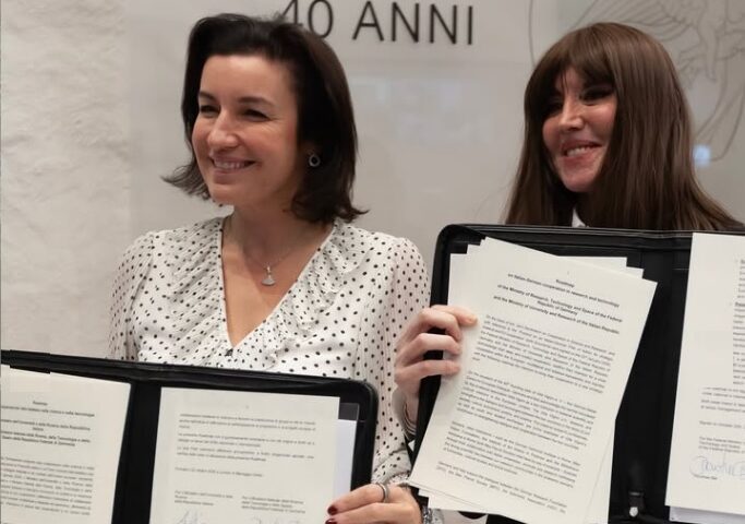 Italia e Germania potenziano la collaborazione nella ricerca e nell'innovazione tecnologica