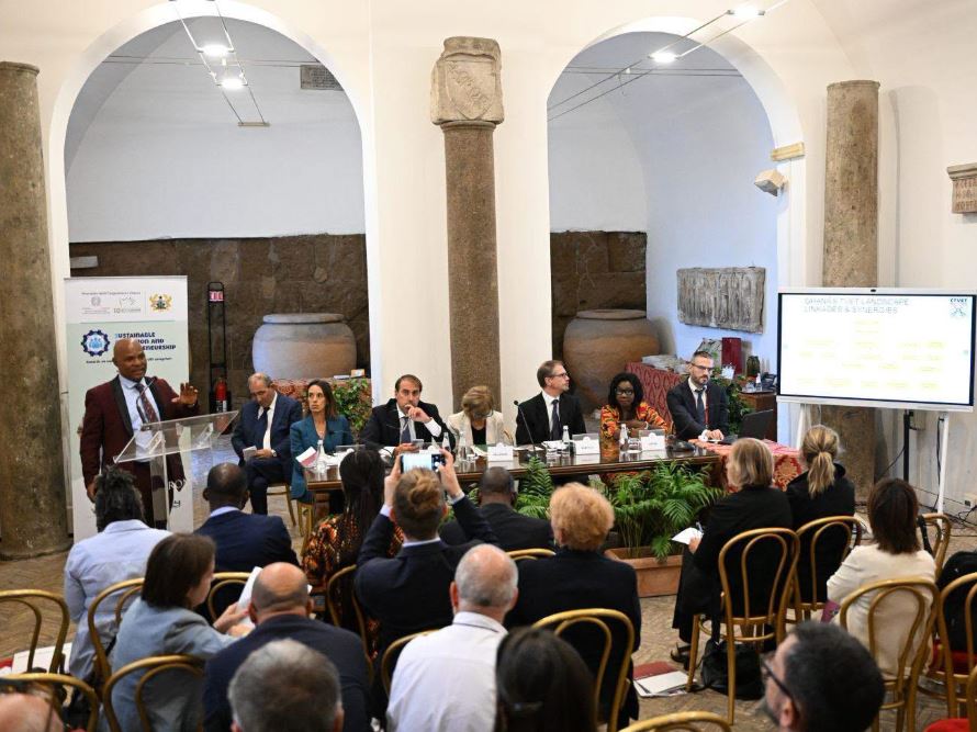 Italia e Ghana intensificano la cooperazione su formazione professionale e occupazione giovanile
