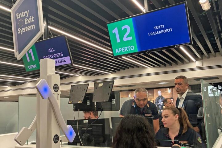 Italia e Spagna revocano il blocco Schengen: potenziato lo scambio informativo ai confini