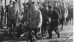 Italia si oppone alle richieste di risarcimento degli eredi degli internati militari nelle lagers nazisti