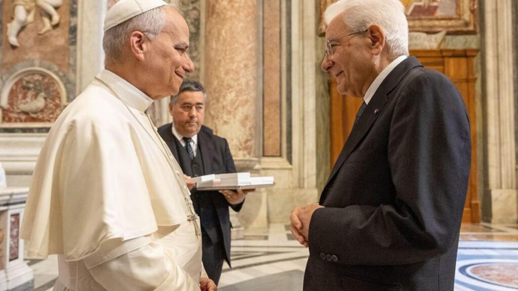 Italia si unisce a Papa Leone XIV: messaggi di solidarietà e auguri di pronta guarigione