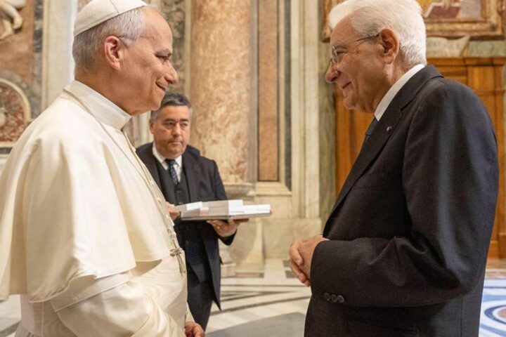 Italia si unisce a Papa Leone XIV: messaggi di solidarietà e auguri di pronta guarigione