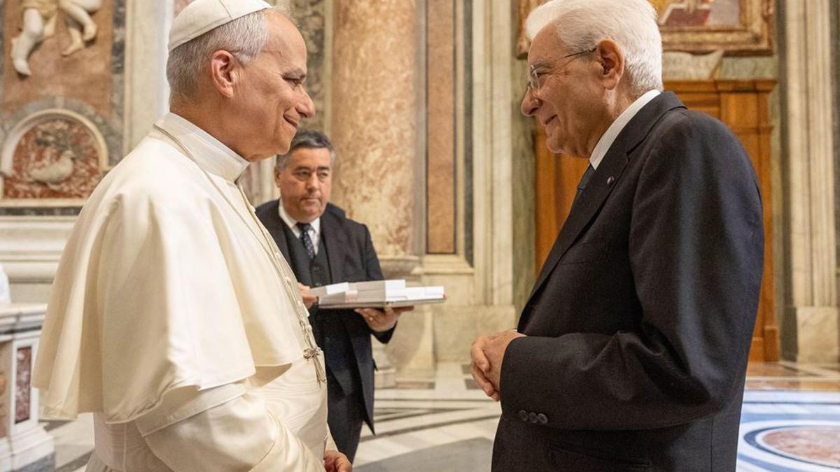 Italia si unisce a Papa Leone XIV: messaggi di solidarietà e auguri di pronta guarigione