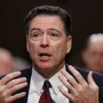James Comey incriminato per la terza volta: accusato di aver rivelato informazioni confidenziali