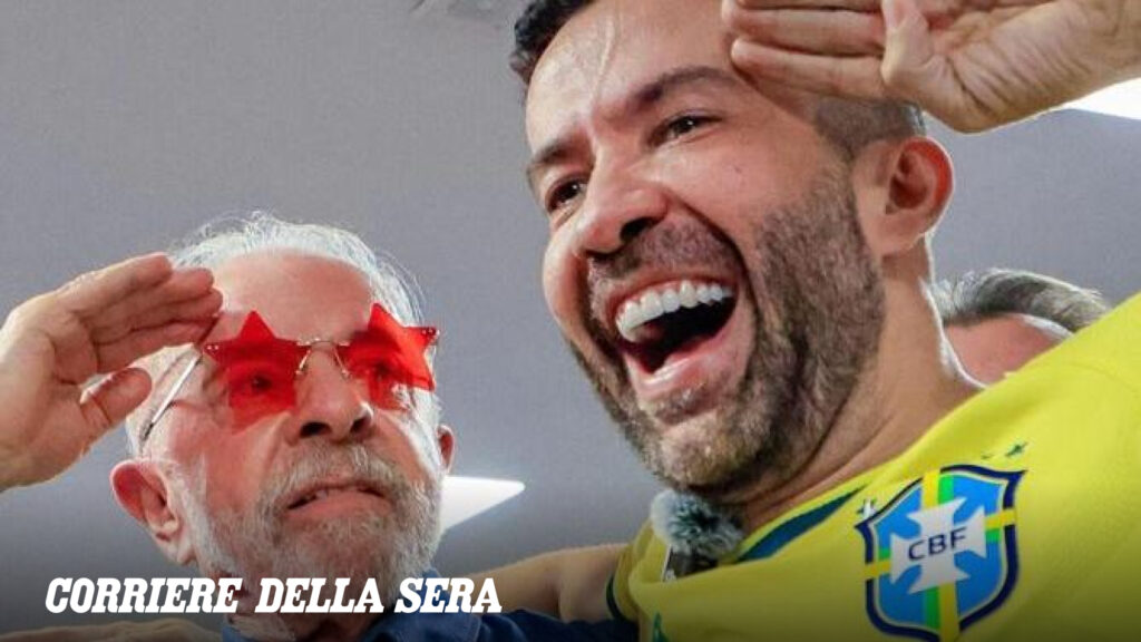 Janones, il "generale" dei social che ha guidato Lula alla vittoria con 10 milioni di follower