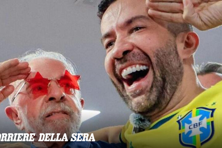 Janones, il "generale" dei social che ha guidato Lula alla vittoria con 10 milioni di follower