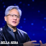 Jensen Huang di Nvidia sotto inchiesta per spionaggio da parte di una manager cinese