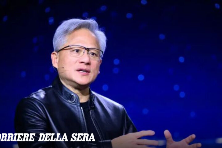 Jensen Huang di Nvidia sotto inchiesta per spionaggio da parte di una manager cinese