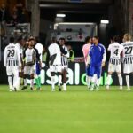 Juventus identifica obiettivi per rinforzare l'attacco invernale