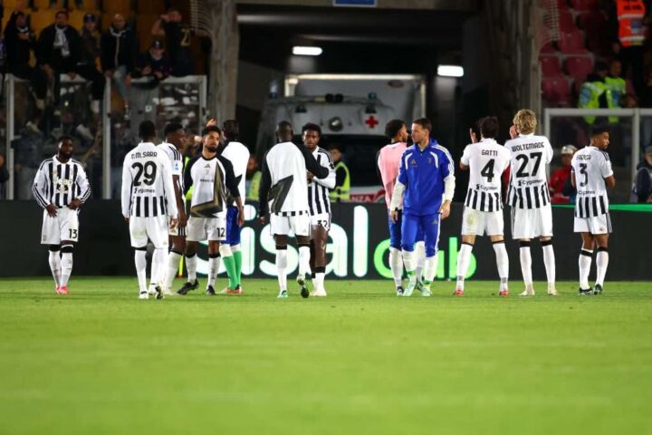 Juventus identifica obiettivi per rinforzare l'attacco invernale