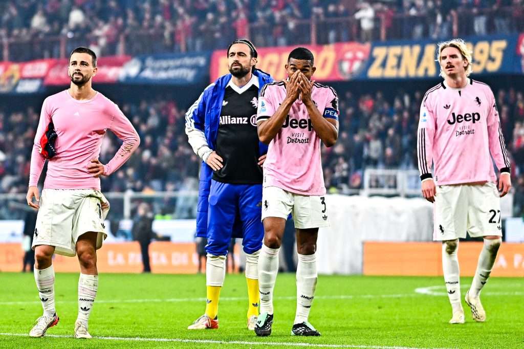Juventus in crisi: tre motivi alla base delle difficoltà di Luciano Spalletti