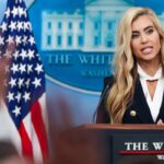 Katie Zacharia, nuova portavoce di Trump, licenziata dopo cinque giorni di incarico