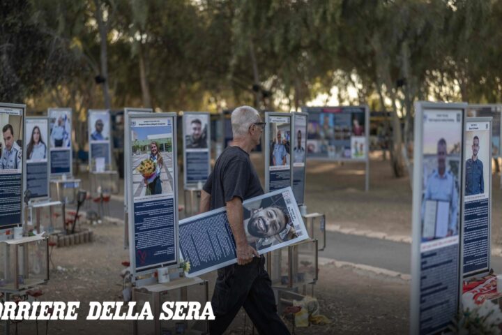 Keret: «Dal 7 ottobre siamo in guerra permanente, è il momento di riflettere»