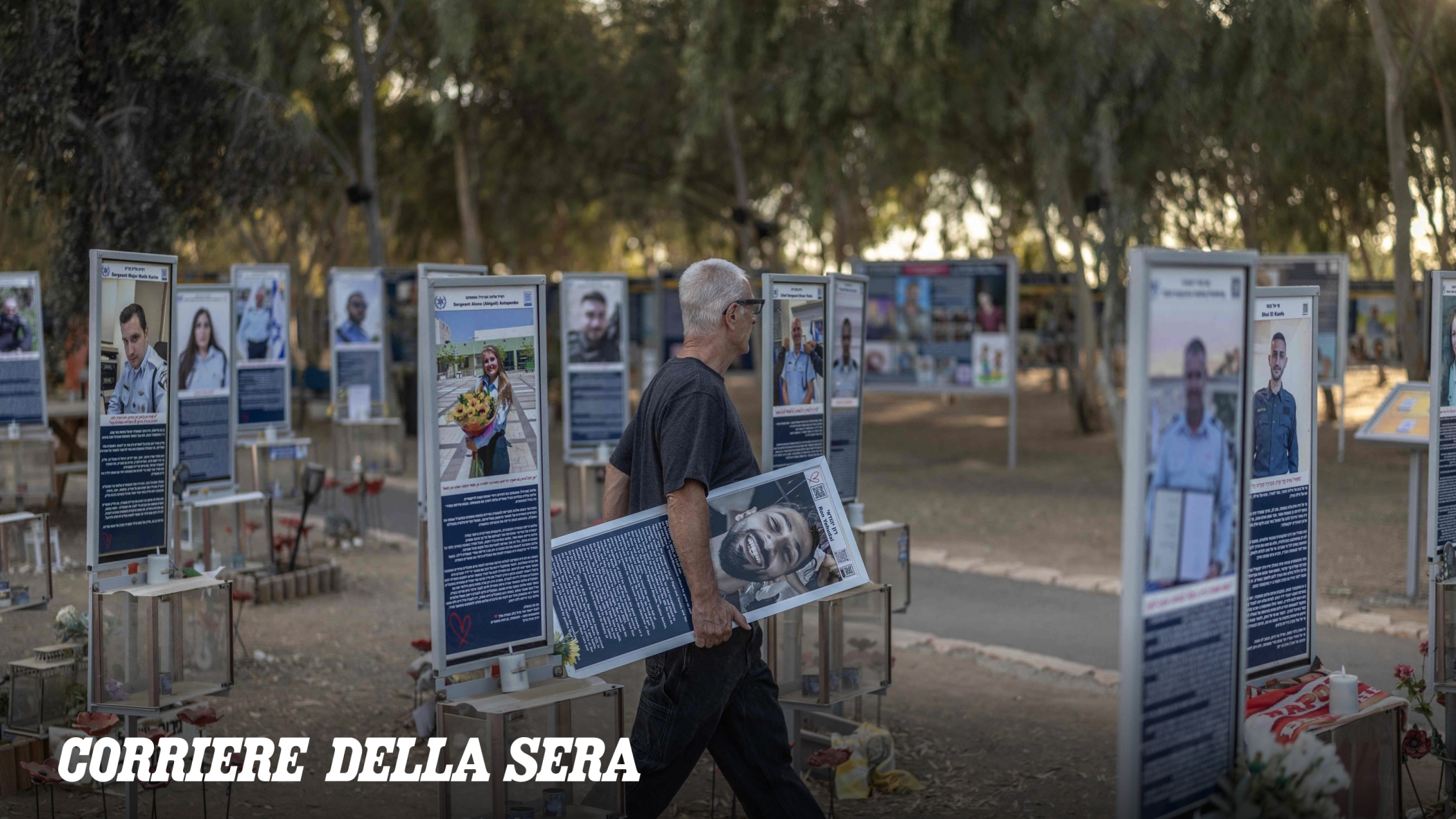 Keret: «Dal 7 ottobre siamo in guerra permanente, è il momento di riflettere»