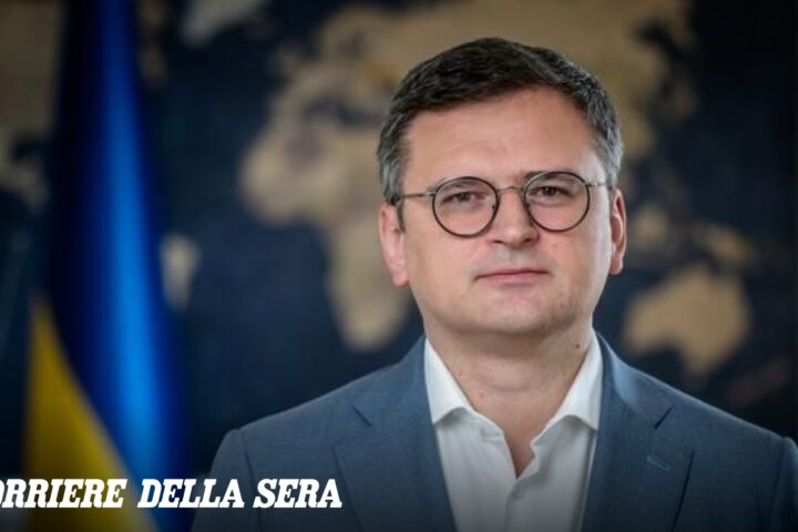 Kuleba: gli Stati Uniti non proteggeranno l'Europa, l'Ucraina deve imparare a farne a meno