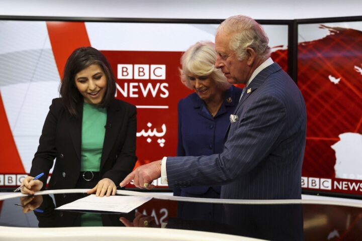 La BBC in lingue diverse dall’inglese: il suo ruolo cruciale in Afghanistan e oltre