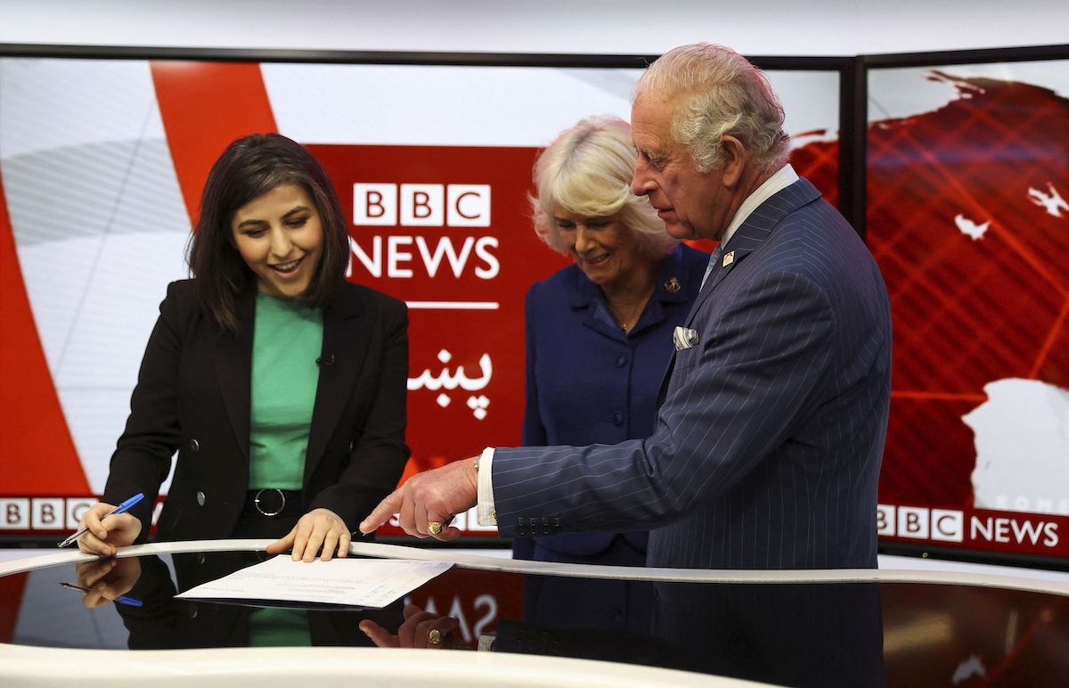 La BBC in lingue diverse dall’inglese: il suo ruolo cruciale in Afghanistan e oltre