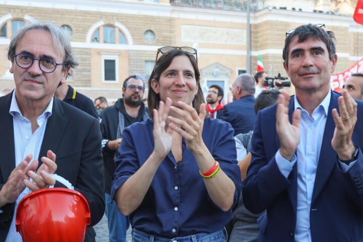 La Cgil annuncia uno sciopero generale per il 20 novembre a Roma