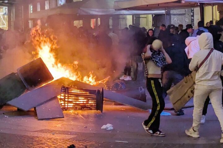 La cultura giovanile tra trap, TikTok e Gta: come si formano le proteste a Milano?