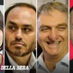 La famiglia Bolsonaro conquista il Brasile: eletti la terza moglie, due figli e un fratello