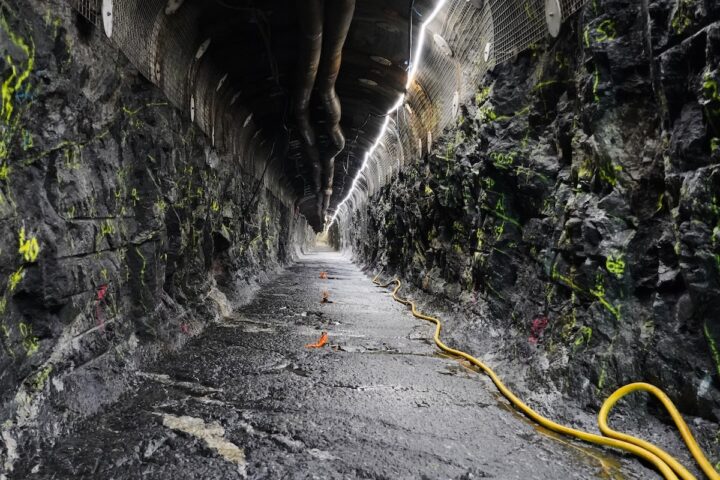La Finlandia quasi pronta con il primo deposito permanente di scorie nucleari al mondo
