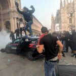 La legge "Chi rompe paga": risarcimenti accelerati per danni durante gli scontri di piazza