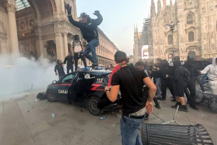 La legge "Chi rompe paga": risarcimenti accelerati per danni durante gli scontri di piazza