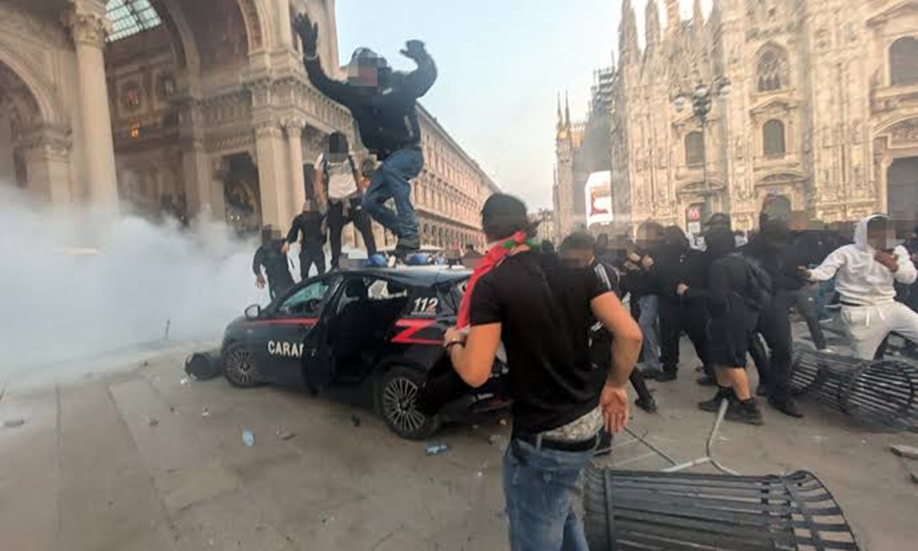 La legge "Chi rompe paga": risarcimenti accelerati per danni durante gli scontri di piazza