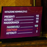 La maggioranza modifica la risoluzione su Kiev, centrosinistra divide l'opposizione al Senato