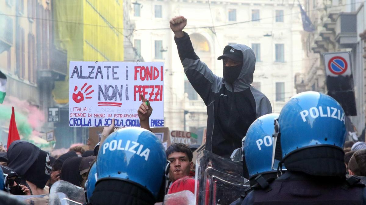 La mancanza di rappresentanza sociale alimenta la violenza, avverte Sabino Cassese