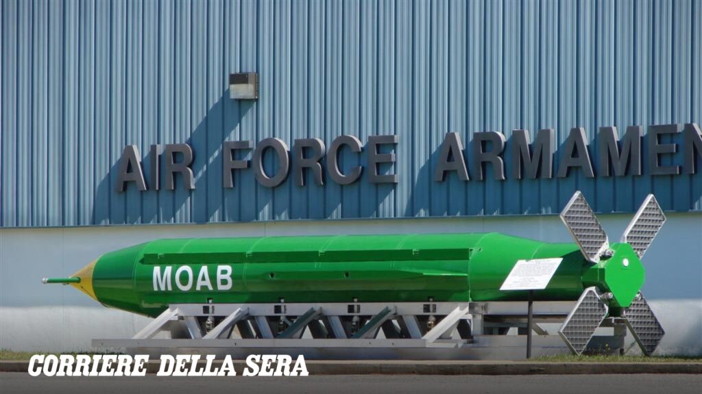 La Moab come possibile soluzione per il conflitto in Iran: opzioni e rischi per gli Stati Uniti