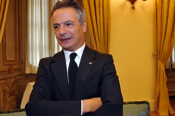 La morte di David Rossi, Giletti accusa Mussari: l'ex presidente Mps annuncia querela