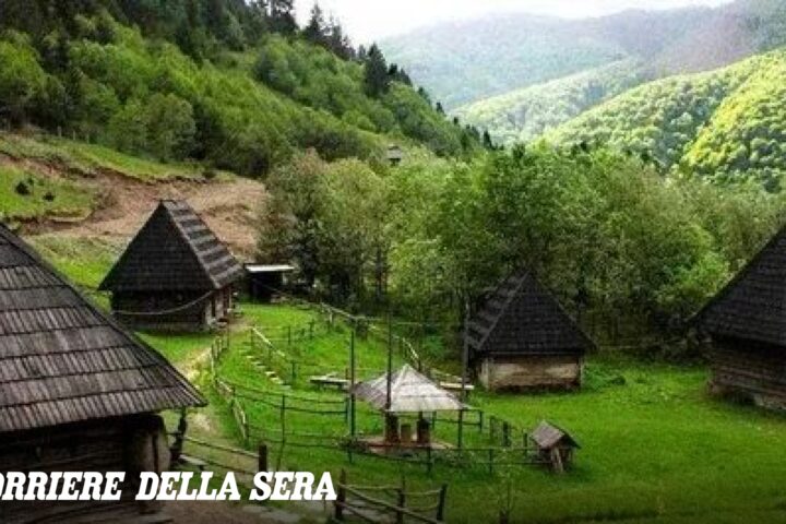 La nuova vita della Transcarpazia: fuggono famiglie e nascono fabbriche in questa regione ucraina
