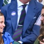 La principessa Kate e la figlia Charlotte in metro a Londra, video virali del weekend
