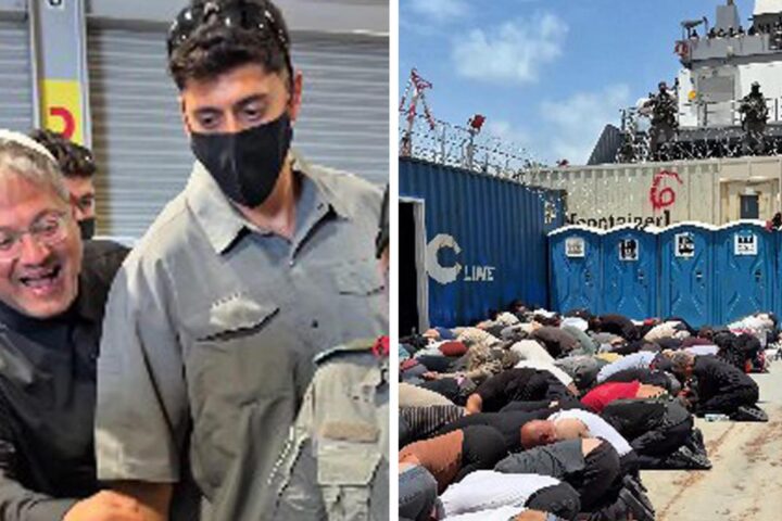 La Procura di Roma indaga sui vertici militari israeliani per le violenze contro la Global Sumud Flotilla