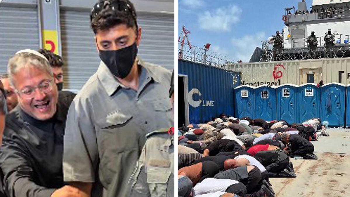 La Procura di Roma indaga sui vertici militari israeliani per le violenze contro la Global Sumud Flotilla